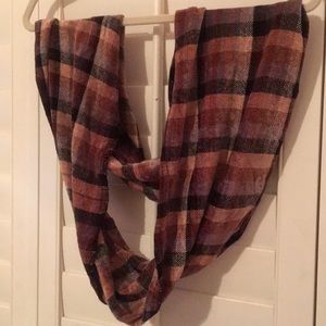 Plaid Scarf